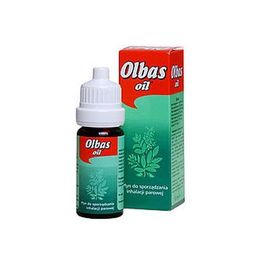 Olbas Oil