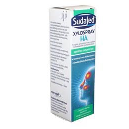 Sudafed XyloSpray HA