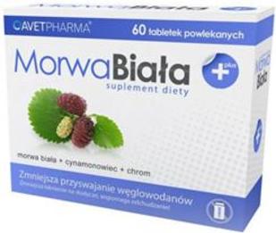 Morwa Biała Plus