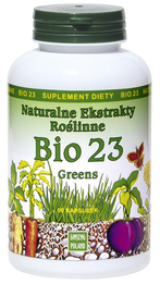 Bio 23 Greens