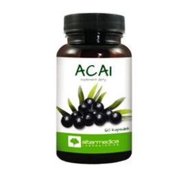 Acai kapsułki