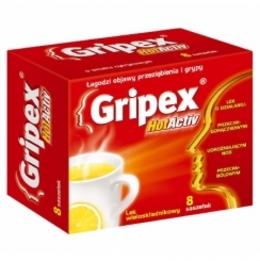 Gripex HotActiv