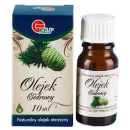 Olejek cedrowy