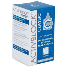 Activblock Classic do skóry normalnej