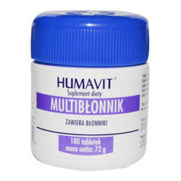 Humavit Multi Błonnik