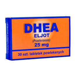 DHEA Eljot