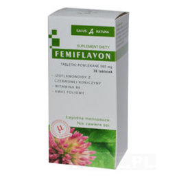 Salus Natura Femiflavon