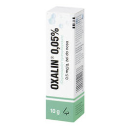 Oxalin 0.05%