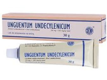 Unguentum undecylenicum