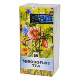 Seboroflos Tea