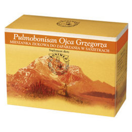 Pulmobonisan Ojca Grzegorza