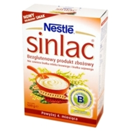 Nestle Sinlac