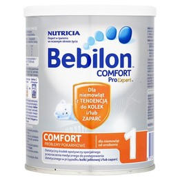 Bebilon Comfort 1 z Pronutra