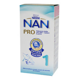 Mleko Nan Pro 1