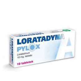 Loratadyna Pylox