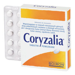 Boiron Coryzalia