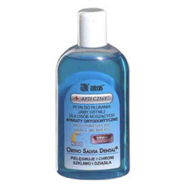 Ortho Salvia Dental Fluor Noc