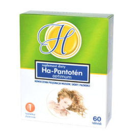 Ha-Pantoten optimum