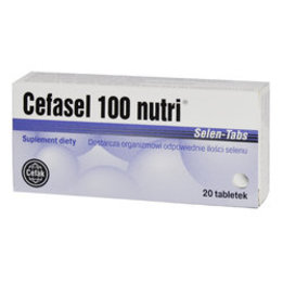 Cefasel 100 nutri