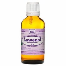 Spirytus lawendowy Lawenol