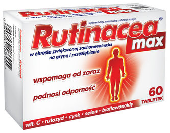 Rutinacea Max
