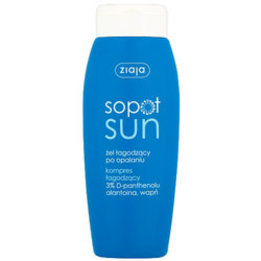Ziaja Sopot Sun żel łagodzący po opalaniu