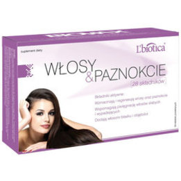 L`Biotica Włosy & Paznokcie