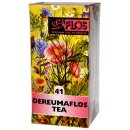 Dereumaflos Tea