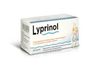Lyprinol