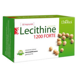 Lecithine 1200 Forte