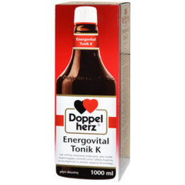 Doppelherz Energovital Tonik K