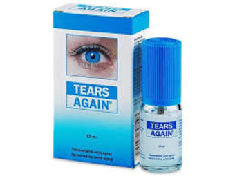 Tears Again