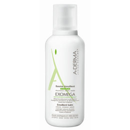 Aderma Exomega, balsam nawilżająco-zmiękczający