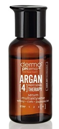 Serum do włosów