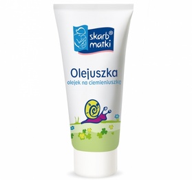 Skarb Matki Olejuszka olejek na ciemieniuszkę