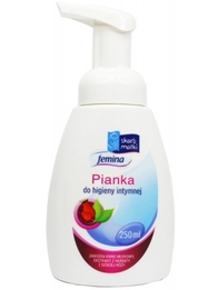 Pianka do higieny intymnej
