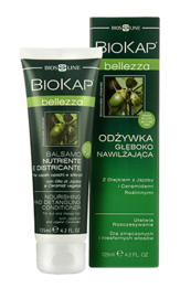 Odżywka głęboko nawilżająca