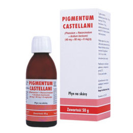 Pigmentum Castellani