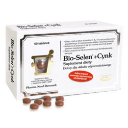 Bio-Selen + Cynk