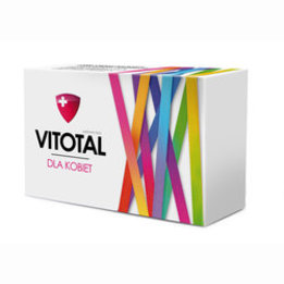 Vitotal dla Kobiet