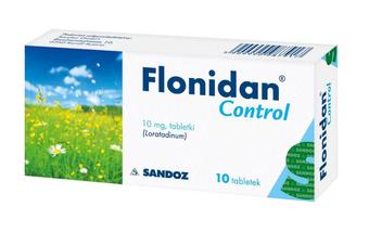 Flonidan Control