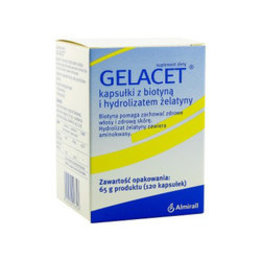 Gelacet