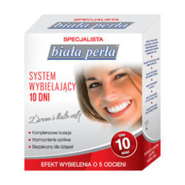 Biała Perła System wybielający 10 dni