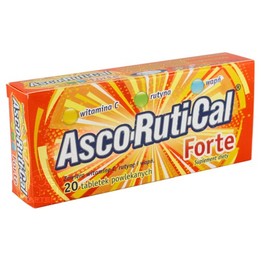 AscoRutiCal Forte