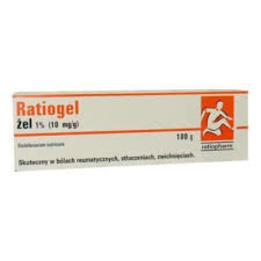 Ratiogel