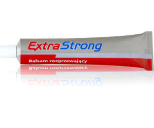 Oceanic Extra Strong Balsam Rozgrzewający