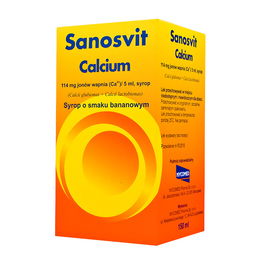 Sanosvit Calcium