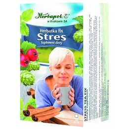 Herbatka Stres Fix