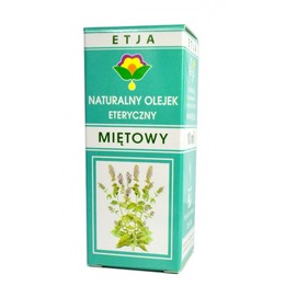 Olejek miętowy