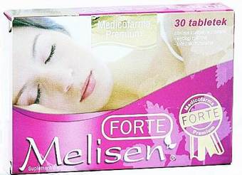 Melisen forte